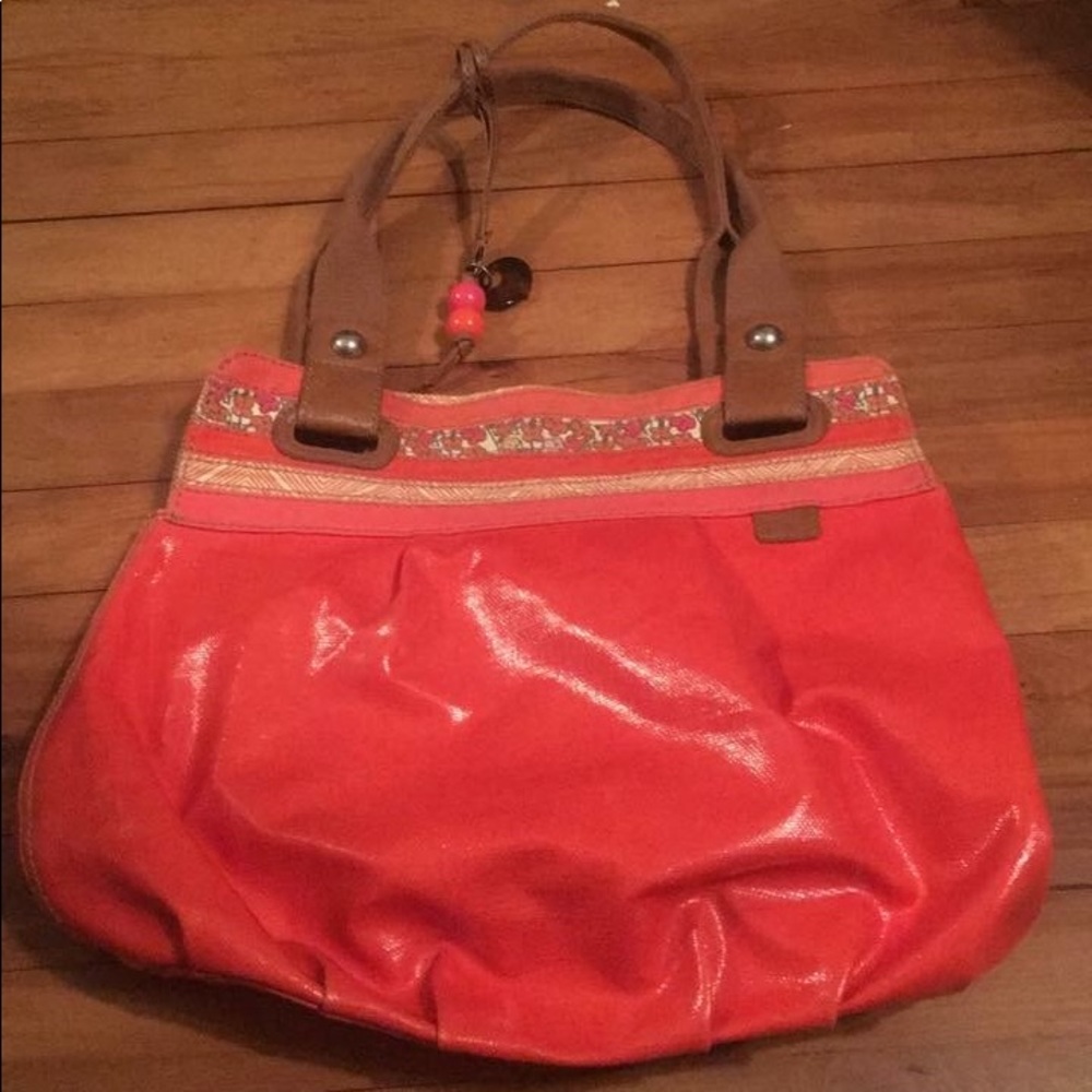 Fossil purse